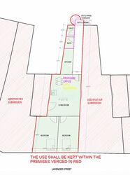 Lavender Street (D12), Office #579593571